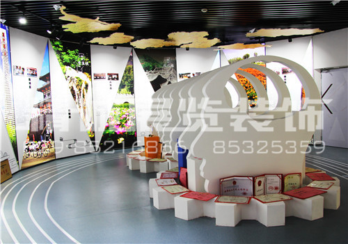 西安展覽館設計