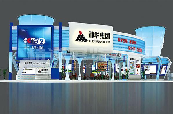 西安展覽公司詳解展臺搭建、展臺設計都屬于那些行業？