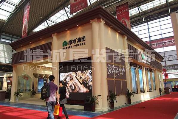  西安展覽公司詳解展覽的旺季在什么時候？