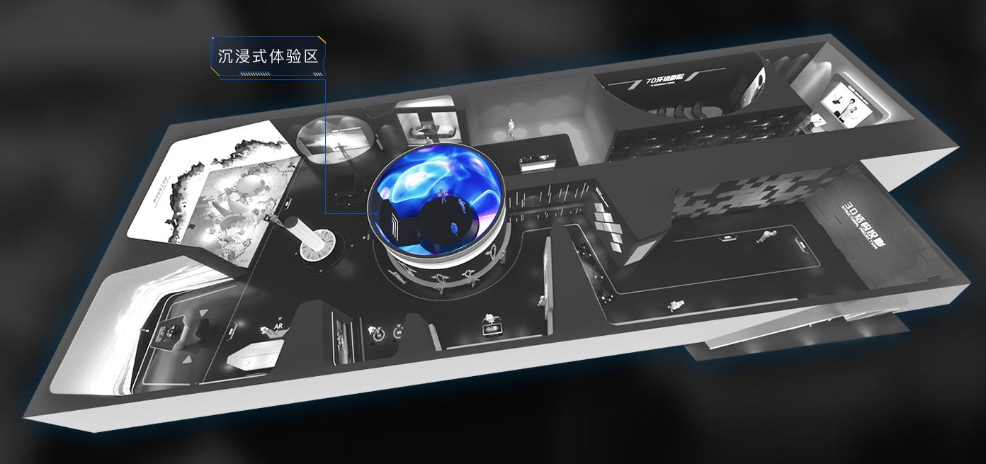 展館設計注重哪些細節？