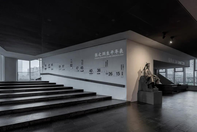展館序廳應該怎么設計？資深展館設計師總結序廳設計的靈感