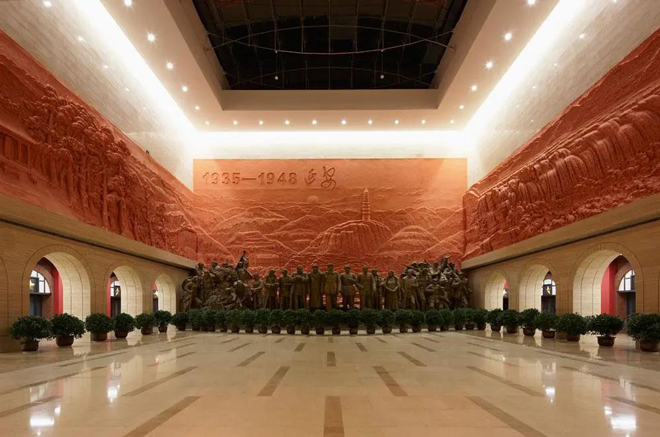 展館序廳應該怎么設計？資深展館設計師總結序廳設計的靈感