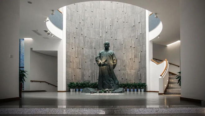 展館序廳應該怎么設計？資深展館設計師總結序廳設計的靈感