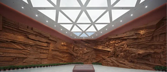 展館序廳應該怎么設計？資深展館設計師總結序廳設計的靈感