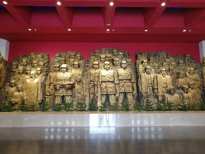 展館序廳應該怎么設計？資深展館設計師總結序廳設計的靈感