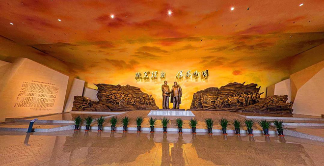 展館序廳應該怎么設計？資深展館設計師總結序廳設計的靈感