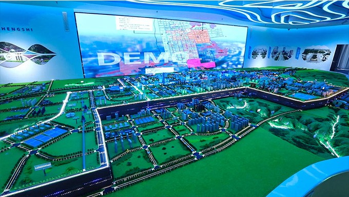 為什么要選實力強的展館展廳設計公司？