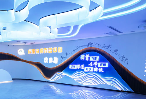 你知道展館裝修要注意什么嗎？