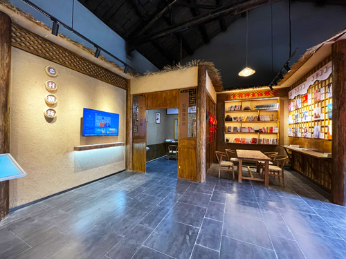 展館展廳設計是由哪些部分組成的？