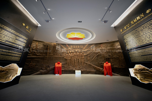 企業做展館設計應該注意什么？