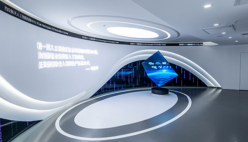 展館展廳設計如何突出展品特點？