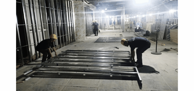 精誠動態丨晉、津、陜、新四地項目全面推進中