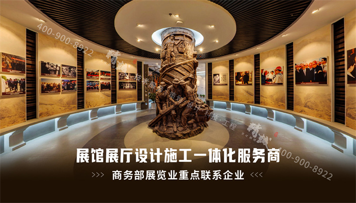 打造企業展廳的意義？