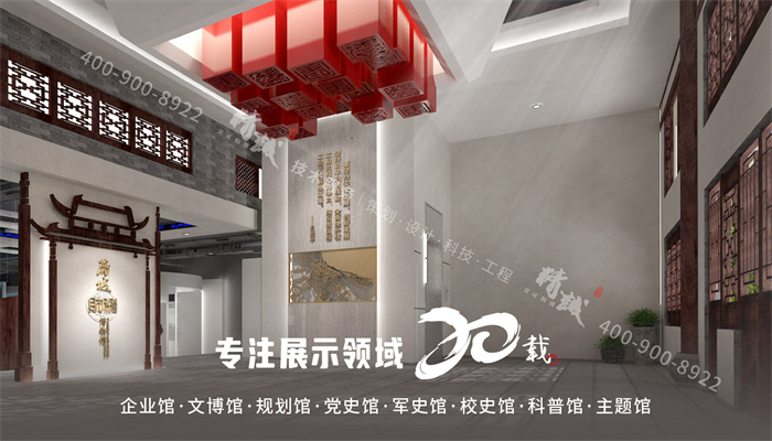 展廳設計公司都有哪些注意事項？