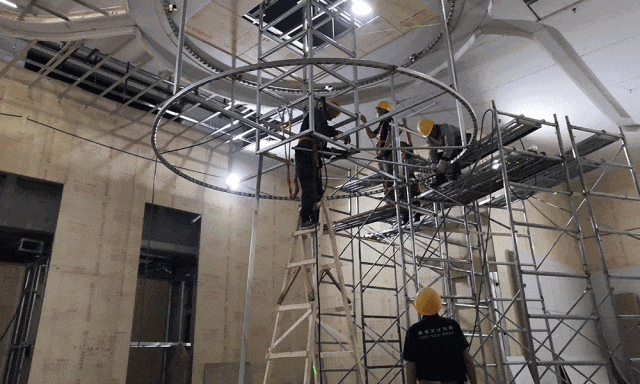 精誠項目喜獲中國國際空間設計大賽展陳空間類-銀獎！
