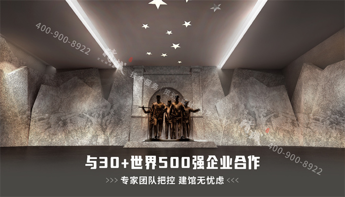展廳裝修應該從哪幾個方面著手？