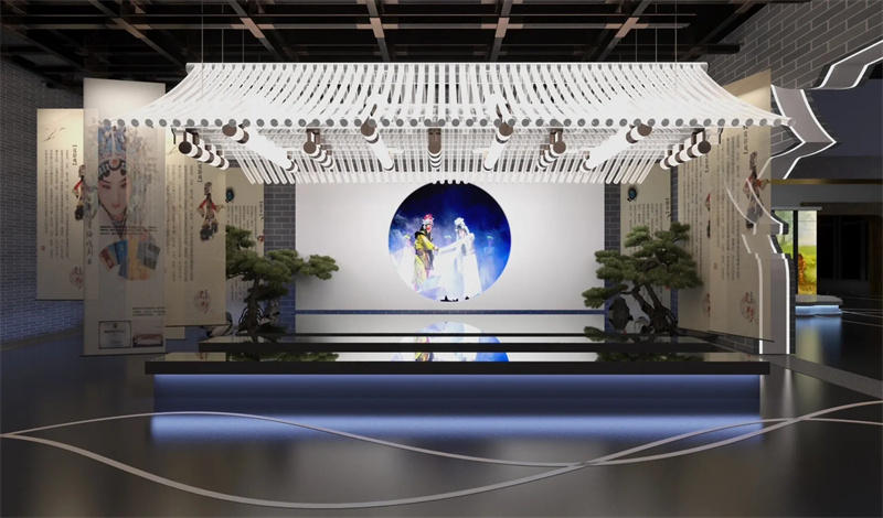 怎么找一家非遺展館設計公司？