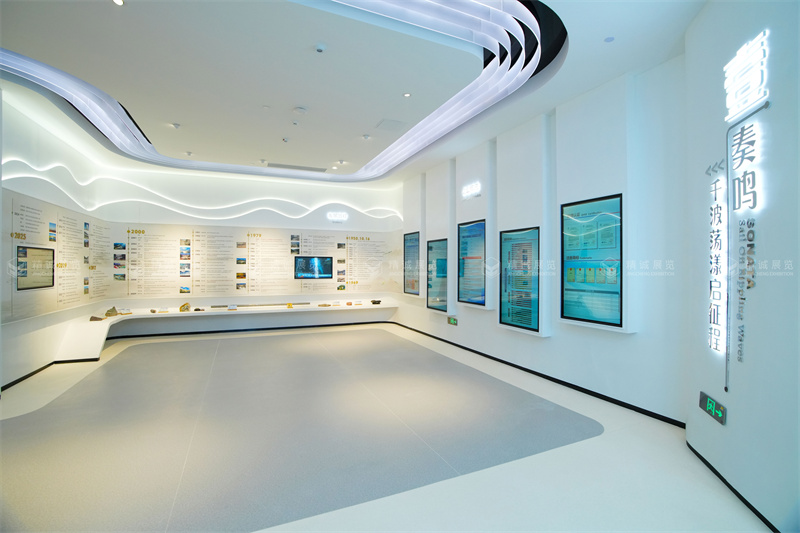 西北水電及新能源科技產業中心展覽館落成