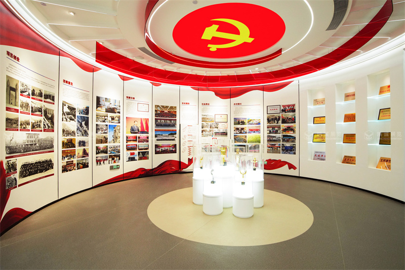 西北水電及新能源科技產業中心展覽館落成